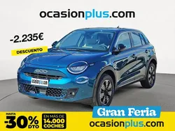 Verde Nuevo 2025 Fiat 600 SUV | 23.490 € (Precio justo)