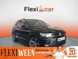 Negro Usado 2019 VW Tiguan Sportline SUV | 23.990 € (Buen precio)