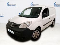 Blanco Usado 2021 Renault Kangoo Berlina | 11.487 € (Buen precio)
