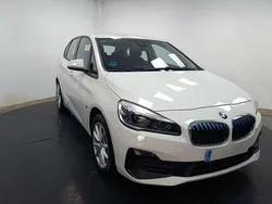 Blanco Usado 2019 BMW 225 iPerformance Monovolumen | 15.290 € (Precio justo)