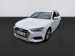 Blanco Usado 2020 Audi A4 Advanced Plus Familiar | 24.000 € (Precio justo)