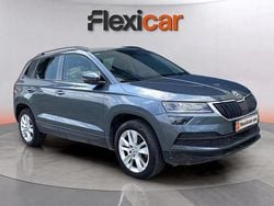 Gris Usado 2019 Skoda Karoq Ambition SUV | 15.490 € (Buen precio)
