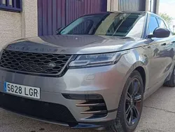 Gris Usado 2020 Land Rover Range Rover Velar R-Dynamic SUV | 36.900 € (Precio justo)
