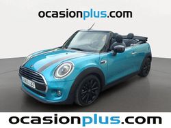 Azul Usado 2019 Mini Cooper Utilitario | 18.082 € (Precio justo)
