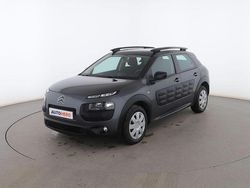 Gris Usado 2015 Citroën C4 Cactus Feel Utilitario | 9199 € (Precio justo)