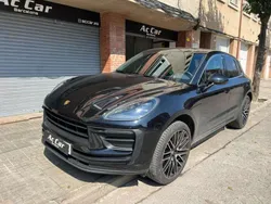Negro Usado 2022 Porsche Macan SUV | 59.990 €