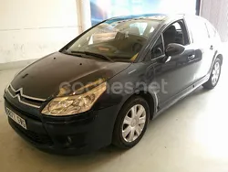 Azul Usado 2010 Citroën C4 Berlina | 1680 € (Super precio)