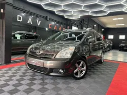 Gris / plata Usado 2006 Toyota Corolla Verso Sport Monovolumen | 5990 € (Precio justo)