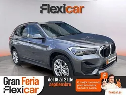 Gris Usado 2021 BMW X1 SUV | 28.490 € (Precio justo)