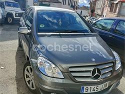 Gris / plata Usado 2008 Mercedes B180 Edition Monovolumen | 4500 € (Precio justo)