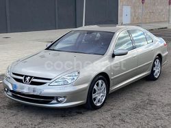 Beige Usado 2006 Peugeot 607 Berlina | 4900 €
