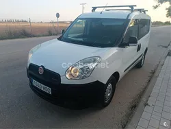Blanco Usado 2014 Fiat Doblò Active Monovolumen | 7200 € (Precio justo)