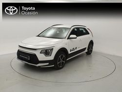 Blanco Usado 2025 Kia Niro SUV | 28.200 € (Un poco caro)