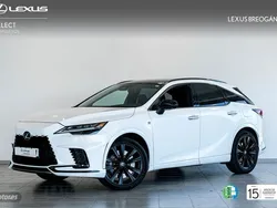 Lexus RX500h