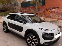 Blanco Usado 2017 Citroën C4 Cactus Shine Edition Utilitario | 11.000 € (Un poco caro)