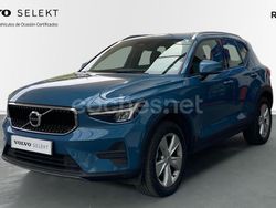 Azul Usado 2024 Volvo XC40 Core SUV | 32.500 € (Precio justo)