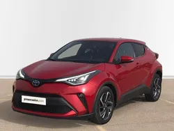 Rojo Usado 2023 Toyota C-HR SUV | 26.455 € (Precio justo)