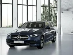 Blanco Nuevo 2025 Mercedes C200 Familiar | 50.300 €