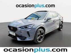 Gris Usado 2023 Cupra Formentor SUV | 24.991 € (Buen precio)