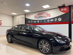 Negro Usado 2014 Maserati Ghibli Coupe | 36.900 €