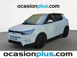 Blanco Usado 2016 Ssangyong Tivoli SUV | 12.900 € (Caro)