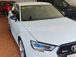 Blanco Usado 2019 Audi RS3 Sportback Utilitario | 45.900 € (Super precio)