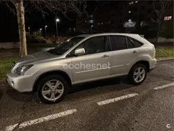 Gris / plata Usado 2008 Lexus RX400h President Line SUV | 12.000 € (Precio justo)