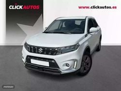 Blanco Usado 2024 Suzuki Vitara SUV | 21.950 € (Precio justo)