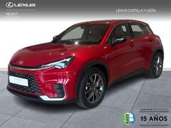 Rojo Usado 2024 Lexus LBX SUV | 37.900 € (Un poco caro)