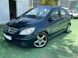 Azul Usado 2005 Mercedes B200 Monovolumen | 4800 € (Precio justo)