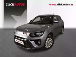 Gris Usado 2024 Ssangyong (KGM) Tivoli SUV | 17.050 €