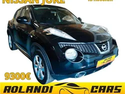 Usado 2013 Nissan Juke Premium Edition SUV | 9300 € (Precio justo)