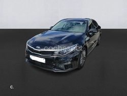 Negro Usado 2019 Kia Optima Hybrid Berlina | 20.400 € (Caro)