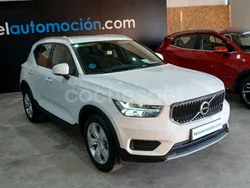 Blanco Usado 2019 Volvo XC40 Business Edition SUV | 24.800 € (Precio justo)