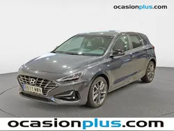Negro Usado 2021 Hyundai i30 Utilitario | 16.355 € (Precio justo)