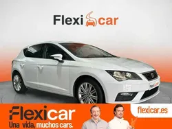 Blanco Usado 2018 Seat Leon XCELLENCE Utilitario | 14.090 € (Buen precio)