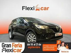 Negro Usado 2020 Renault Kadjar Zen SUV | 15.990 € (Precio justo)