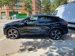 Negro Usado 2020 Audi Q3 Sportback Ambiente SUV | 32.500 € (Precio justo)