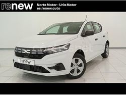 Blanco Usado 2023 Dacia Sandero Essentiel Berlina | 14.900 € (Precio justo)