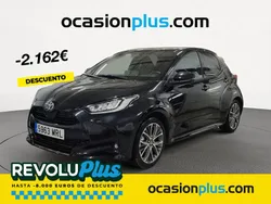 Negro Usado 2024 Toyota Yaris Hybrid Style Berlina | 23.790 € (Precio justo)