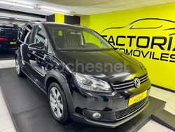 Negro Usado 2014 VW Touran Sportline Monovolumen | 16.490 €