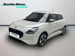 Blanco Nuevo 2024 Suzuki Swift Utilitario | 18.790 € (Precio justo)