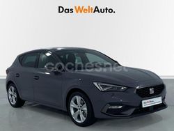 Gris Usado 2025 Seat Leon FR Berlina | 27.102 € (Precio justo)