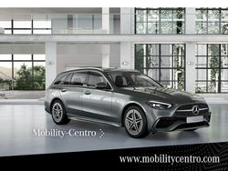 Gris Nuevo 2025 Mercedes C300e Familiar | 62.282 € (Caro)