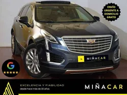 Negro Usado 2018 Cadillac XT5 SUV | 30.510 €