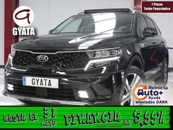 Negro Usado 2021 Kia Sorento SUV | 32.990 € (Super precio)