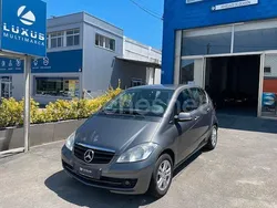 Gris / plata Usado 2010 Mercedes A180 Elegance Monovolumen | 6900 € (Precio justo)