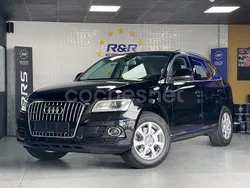 Negro Usado 2014 Audi Q5 Ambition SUV | 18.490 € (Precio justo)