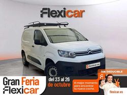 Blanco Usado 2021 Citroën Berlingo Feel Monovolumen | 9090 € (Super precio)