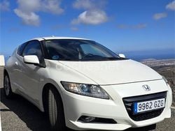 Blanco Usado 2010 Honda CR-Z S Coupe | 9500 €